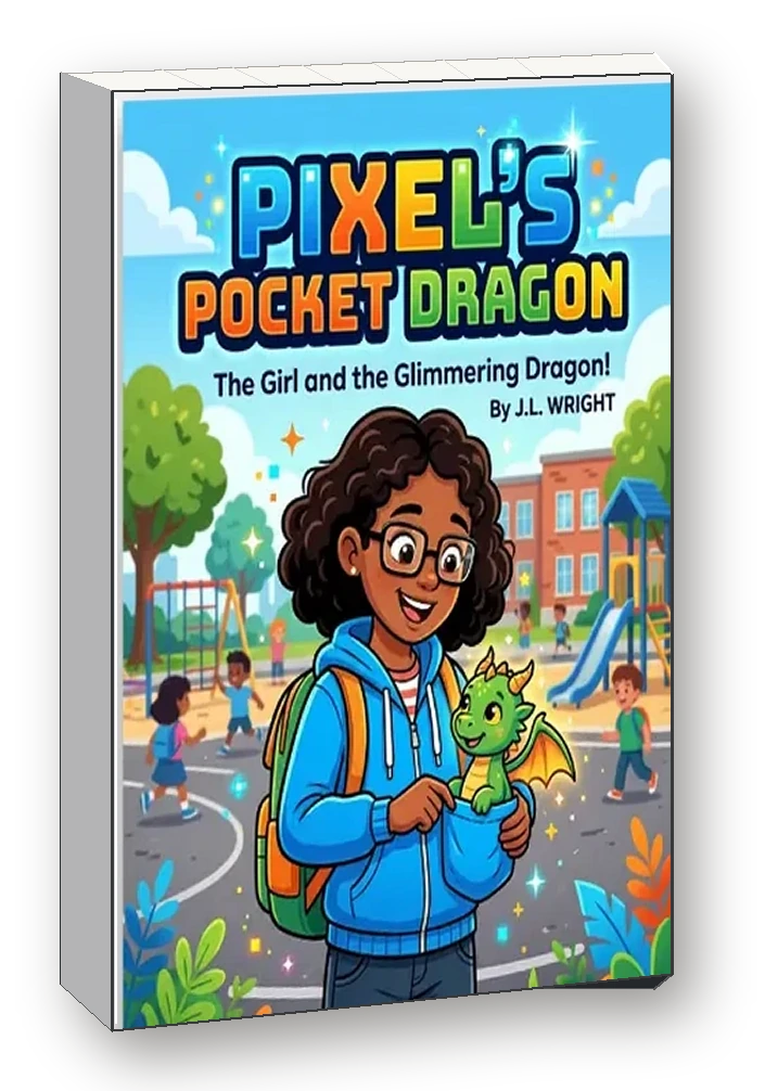 Pixel's Pocket Dragon
