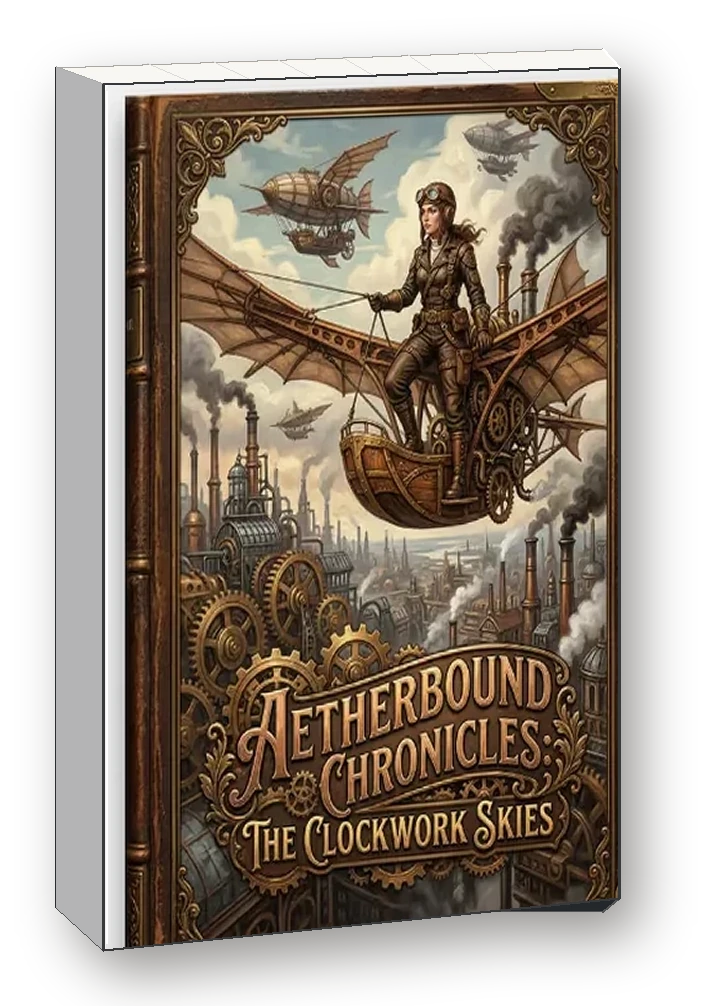 Aetherbound Chronicles