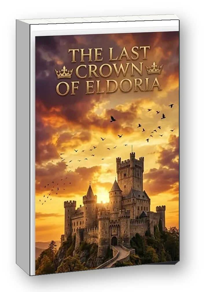 The Last Crown of Eldoria