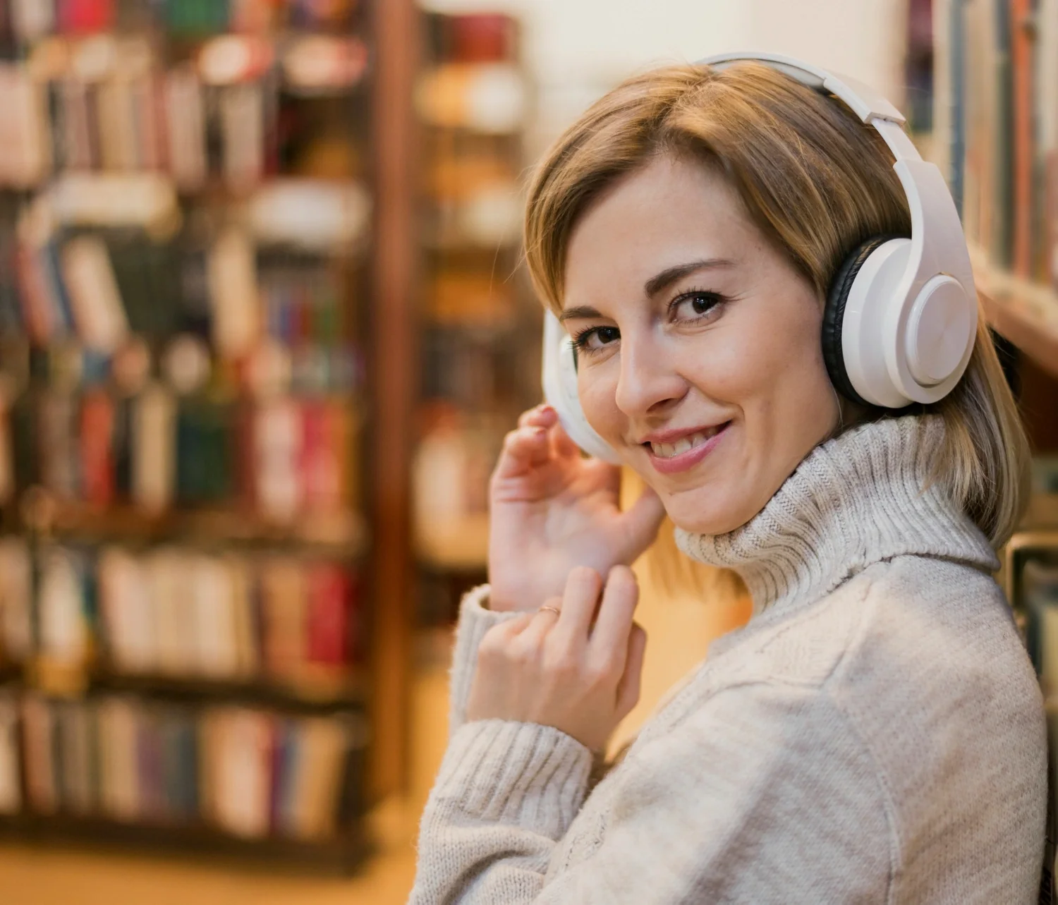 Audiobook Production editorial visual