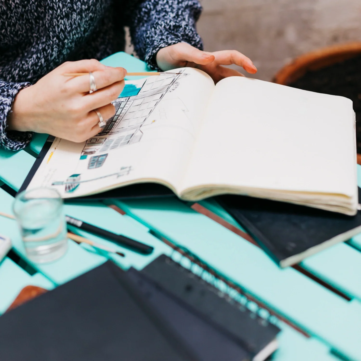 Editorial and production support for authors