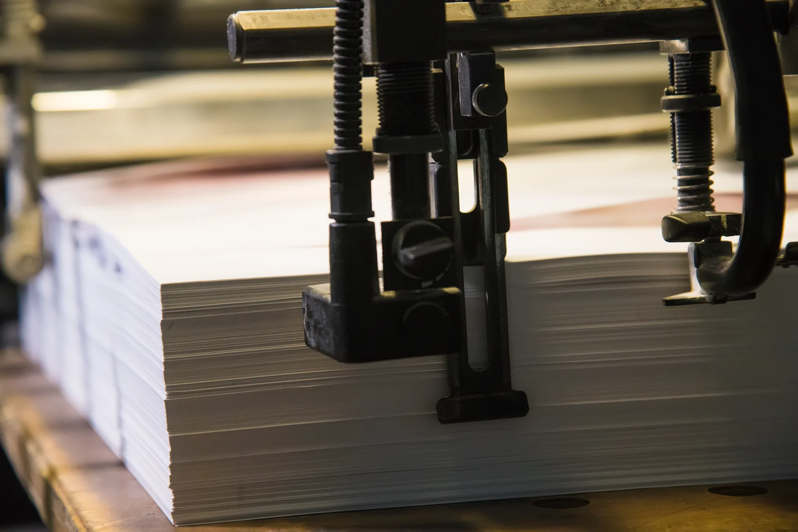 Editorial and production support for authors