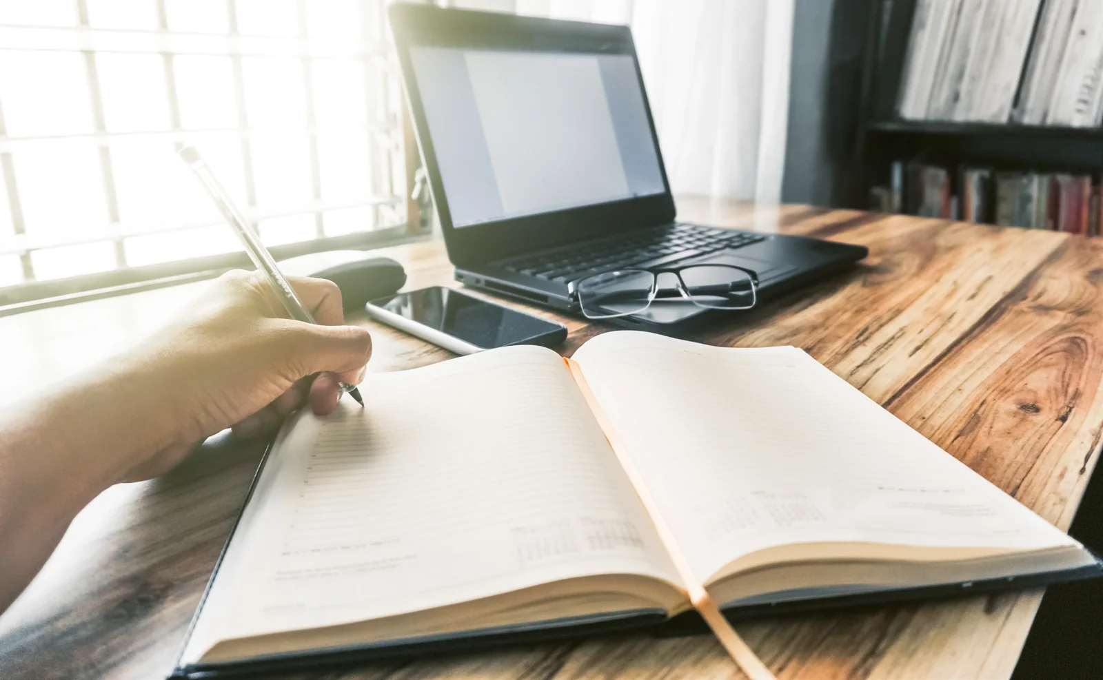 Editorial and production support for authors