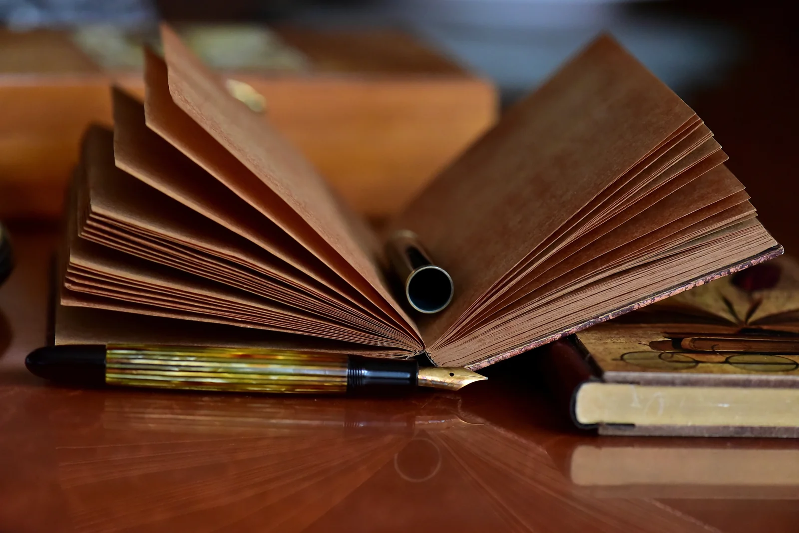 Editorial and production support for authors