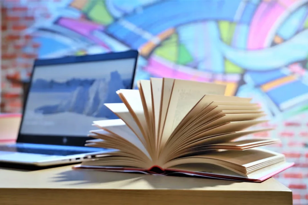 Book Publishing editorial visual